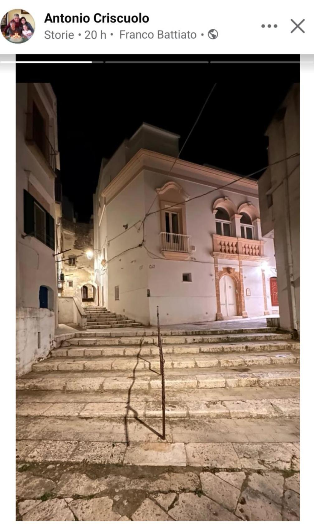 B&B Luiro Кастелланета Экстерьер фото