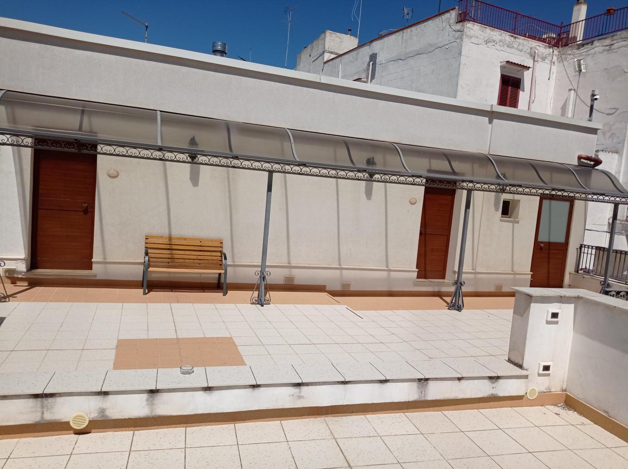 B&B Luiro Кастелланета Экстерьер фото